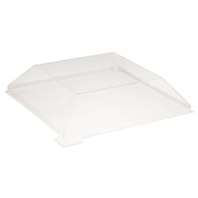 PacknWood 210SAMLT1313 - Samurai Dish Lid, 1.7"H, For 210SAMBQ1313