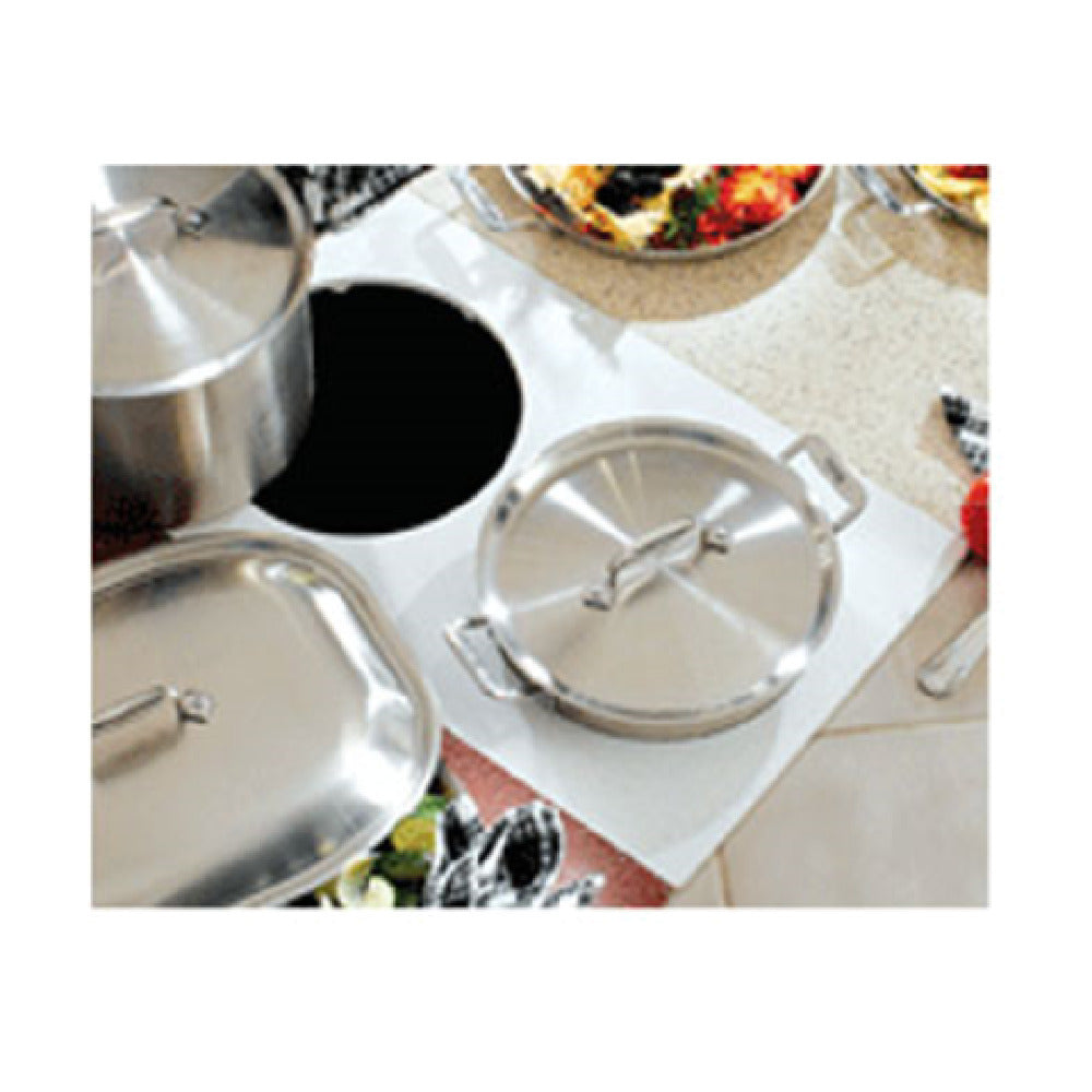 Bon Chef 961050 - Bonstone Tile Tray, Custom Cut, 13-1/8" X 21-1/2"