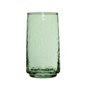 Anchor Hocking 15160L24 Tea Glass Set 18 Oz. 6-4/5"H