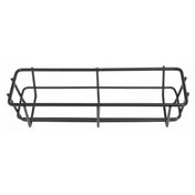Hubert 42246 - Tea Packet Holder, 9-3/16"L X 3-1/4"W X 2"H, Rectangular
