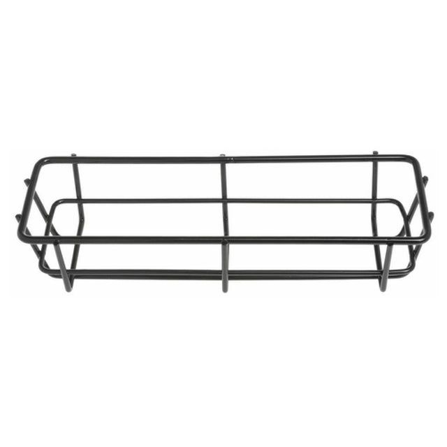 Hubert 42246 - Tea Packet Holder, 9-3/16"L X 3-1/4"W X 2"H, Rectangular