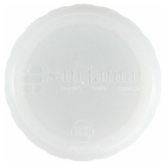 Carlisle 8573CL San Jamar Replacement Cap Small For 857316L