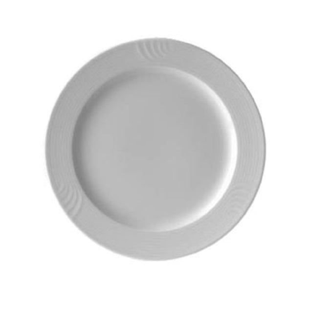 Bauscher Hepp 250027 - Plate, 10-3/4" Dia., Round
