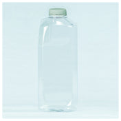 Buccaneer Container Corp 4030064011 (Buccaneer) Jugs Clear Empty
