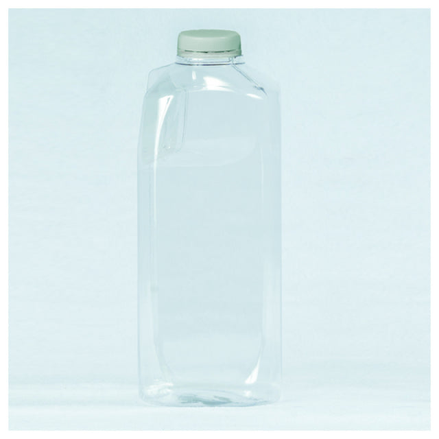 Buccaneer Container Corp 4030064011 (Buccaneer) Jugs Clear Empty