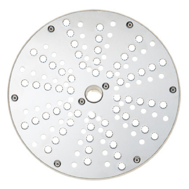 Eurodib 653778 Dito Sama Grating Disc Designed For Nuts Chocolate & Bread Crumbs