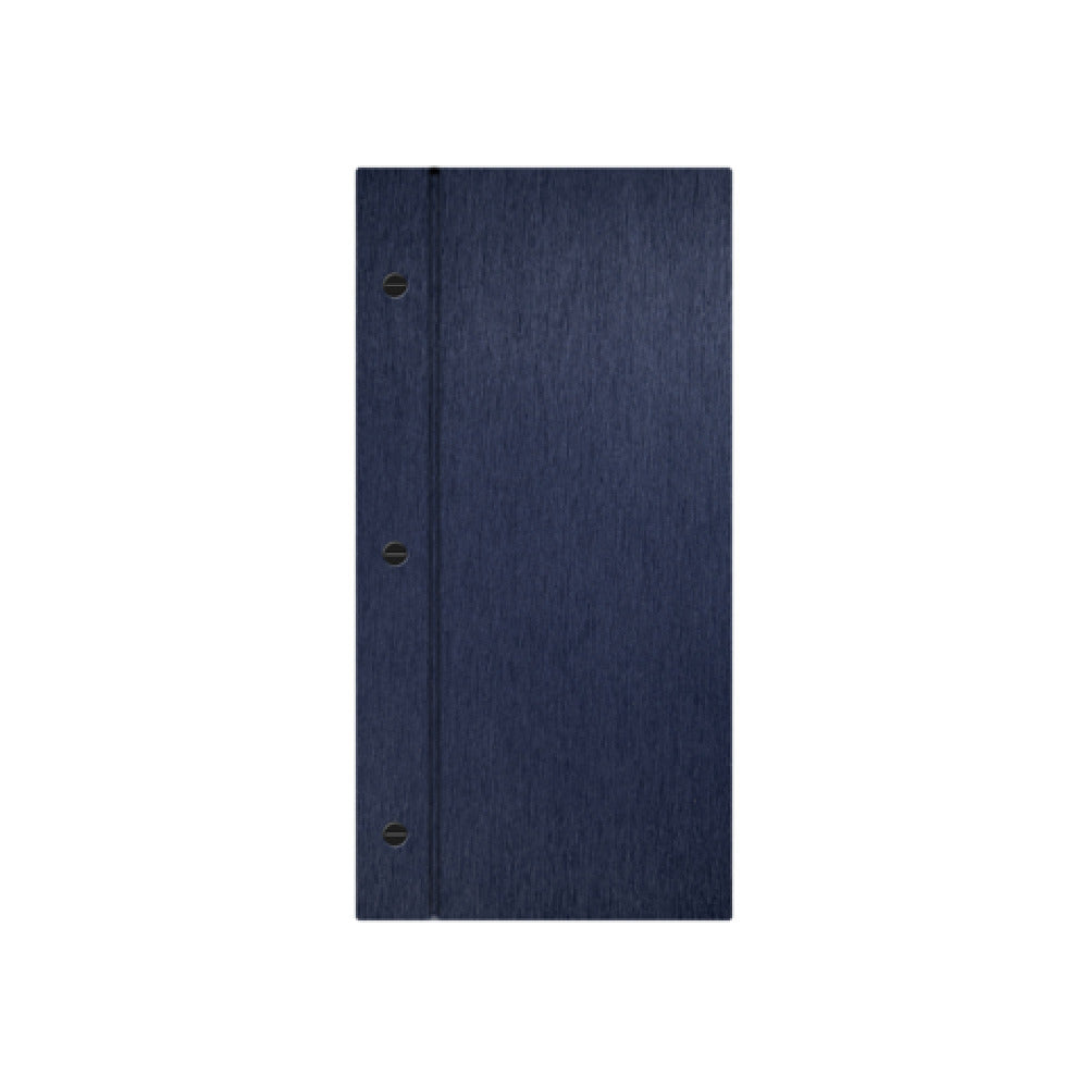 Risch CMBFF-STERLING 4.25X11 Sterling Shimmer Metallic Chicago Menu Board (specify Color)