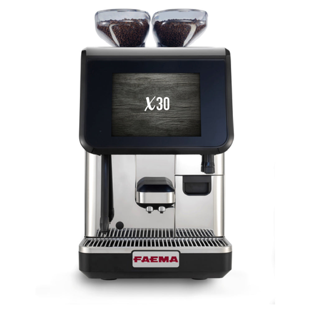 Espresso Soci X30 S10 Faema X30 Autosteam Espresso Cappuccino Machine 1-group