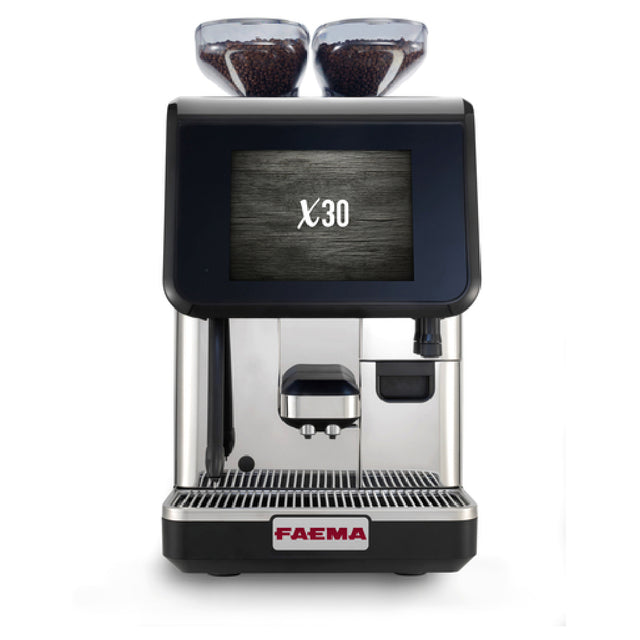 Espresso Soci X30 S10 Faema X30 Autosteam Espresso Cappuccino Machine 1-group