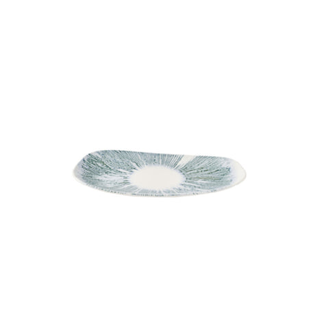 Churchill China ILYBOO351 - Plate, 13.67"L X 7.20"W, Oblong