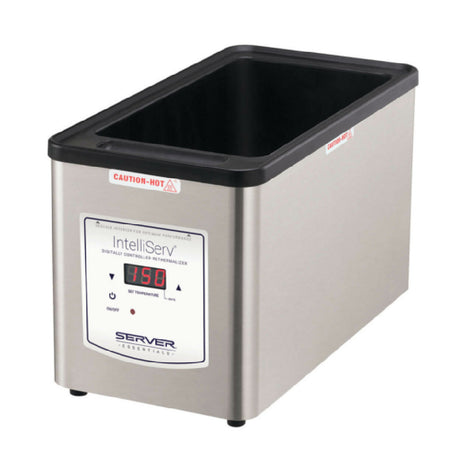 Server Products 86090 IS-1/3 INTELLISERV™ FOOD WARMER Rethermalizing