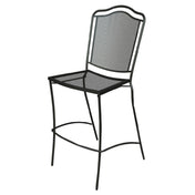 Plantation Prestige Commercial Furniture 2240300-0420 Newport Bar Stool Stackable Armless