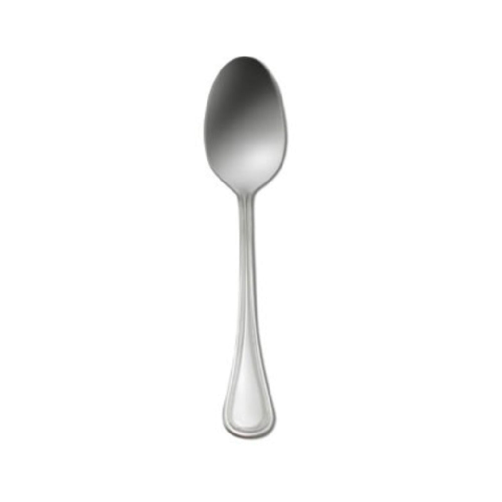 1880 Hospitality B169SDEF Oneida® Soup/Dessert Spoon 7" Oval Bowl