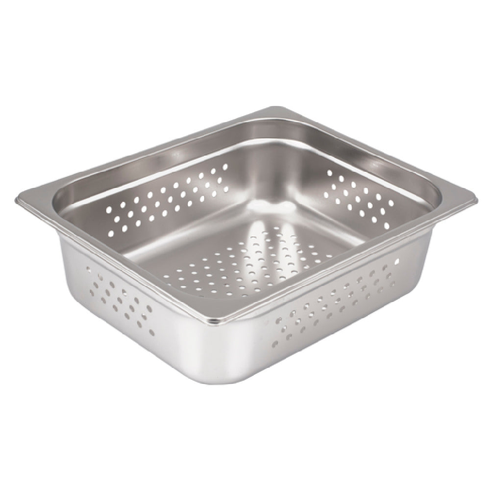 Stanton Trading SP-1204P Steam Table Pan Half Size X 4" Perforated