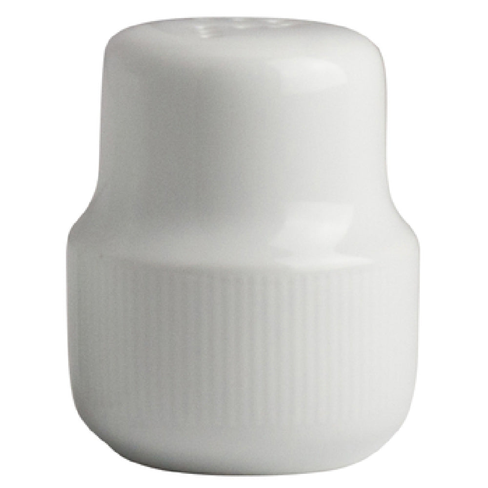 Steelite 61105ST0292 Pepper Shaker 2" X 2-3/8"H Linear Reactive Design