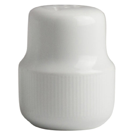 Steelite 61105ST0292 Pepper Shaker 2" X 2-3/8"H Linear Reactive Design