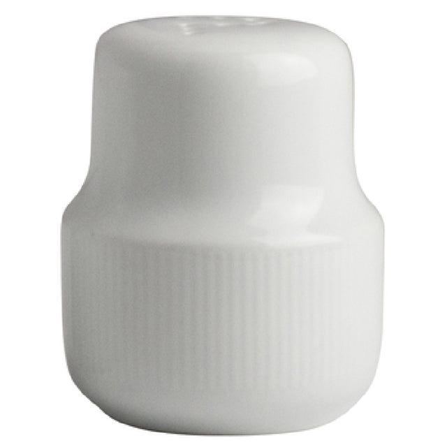 Steelite 61105ST0292 Pepper Shaker 2" X 2-3/8"H Linear Reactive Design