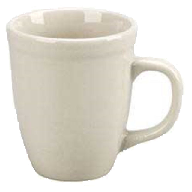 Vertex China VRE-91-W Village Mug 12 Oz. 4"