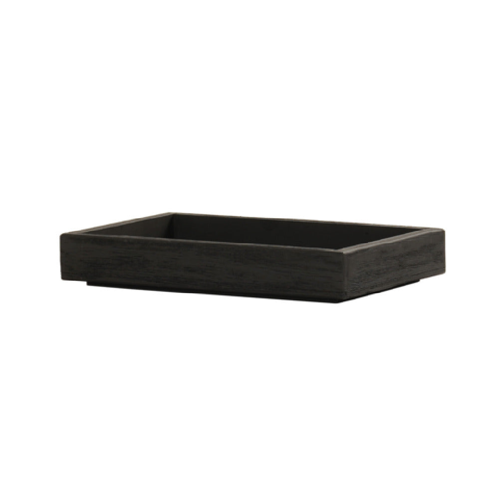 Cal Mil 23842-1-13 Brooklyn Box 6.5"W X 10"D X 1.5"H