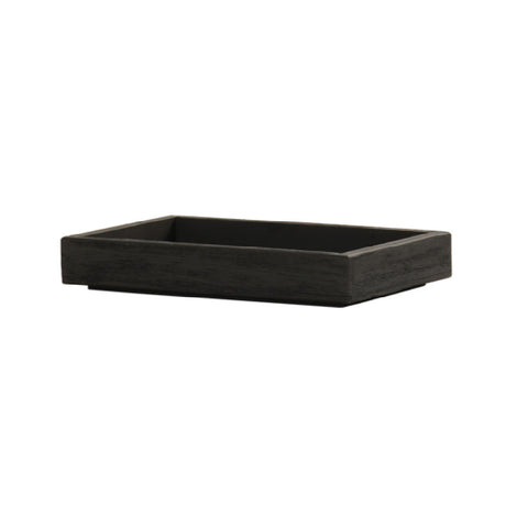 Cal Mil 23842-1-13 Brooklyn Box 6.5"W X 10"D X 1.5"H