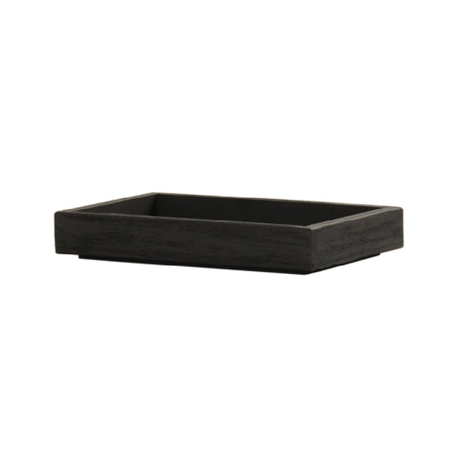 Cal Mil 23842-1-13 Brooklyn Box 6.5"W X 10"D X 1.5"H
