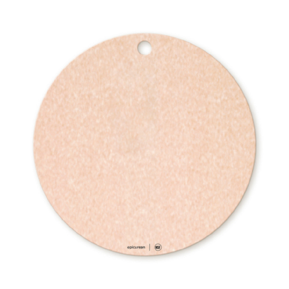 Epicurean 429-001601 Epicurean Pizza Board 16" Round X 1/4" In Natural