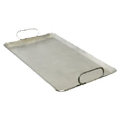 Franklin Machine Products 133-1626 Portable Griddle Top 20"W X 12"D Covers 2 Burners