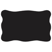 Hubert 33613 - Merchandising Tag, 4" X 2-1/2"H, Rectangular