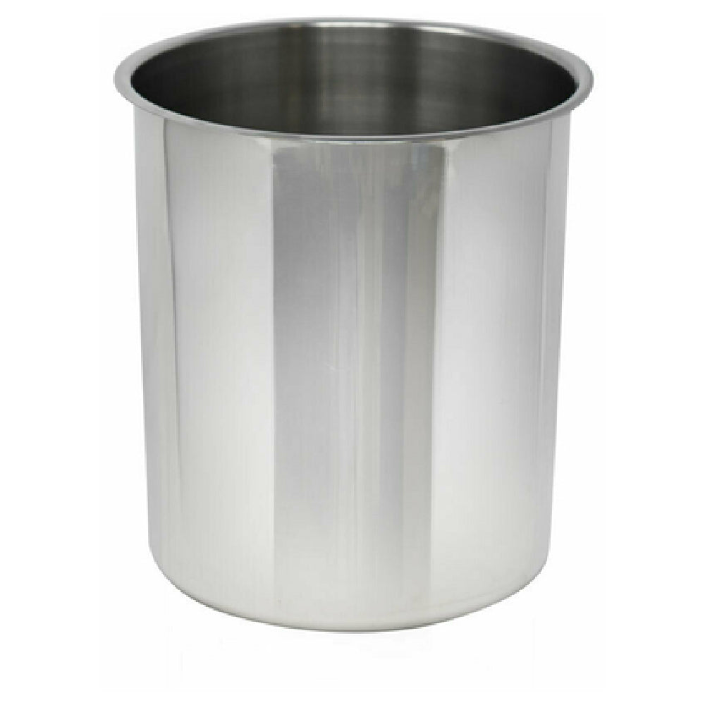 Omcan 44654 (44654) Bain Marie Pot 3.5 Qt. 7" Dia.