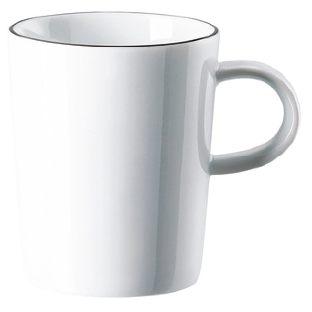 Paderno 42100-671167-15505 Mug 9-1/2 Oz. 3" X 3-3/4"H