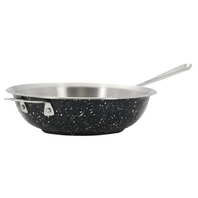 Bon Chef 60008GALAXY HotStone Cucina Chef's Pan 3-1/2 Qt. 12" Dia. X 3" H