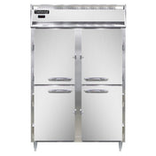 Continental Refrigerator DL2W-SS-PT-HD-SD-GD Designer Line Heated Cabinet 50 Cubic Ft. Capacity