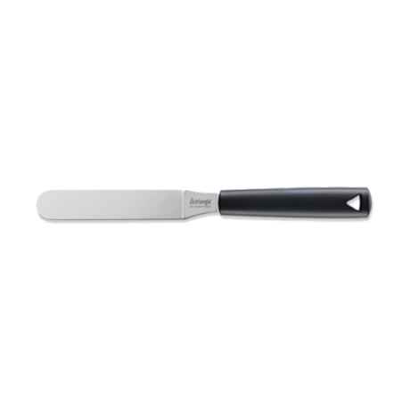 Louis Tellier 7251312 Triangle® Baker's Spatula 4-3/4" Blade Cranked