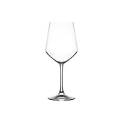 Steelite 678RCR392 Wine Goblet Glass 18.25 Oz. (H 8-3/4" M 3-7/8" T 2-5/8" B 3-1/4") EcoCrystal
