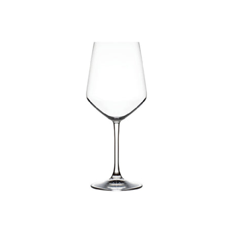 Steelite 678RCR392 Wine Goblet Glass 18.25 Oz. (H 8-3/4" M 3-7/8" T 2-5/8" B 3-1/4") EcoCrystal