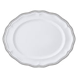Steelite 62582FP817 Oval Platter 13.0" X 10.5" X 1.0" Adelina