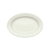 Winco BPO-16-AW - Birkhall, Platter, 16"W X 10-7/8"D X 1-1/2"H