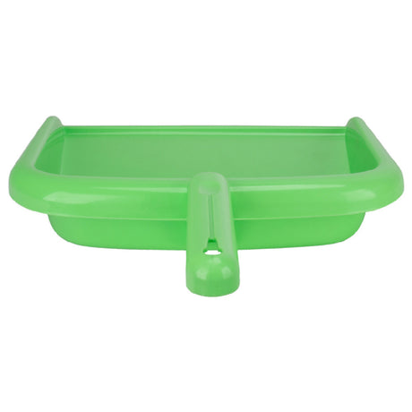 Carlisle 361440EC75 Carlisle Sparta® Dust Pan 13.78"L X 10.04"W X 2.17"H