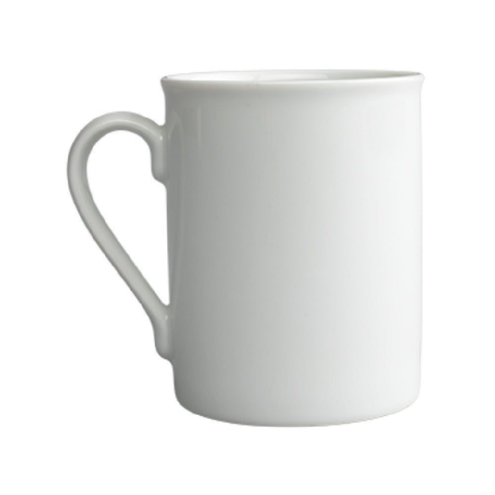 Arc Cardinal FH615 Arcoroc Candour Mug 14.0 Oz (D:4.13'') High Alumina Porcelain