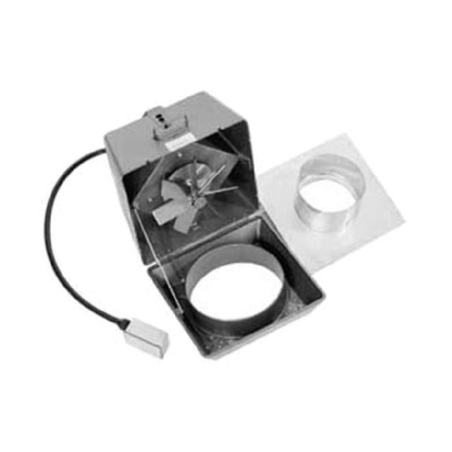 Wood Stone WS-GSV-014@DV Exhaust #014 Fan For Use With Direct Connection Includes Fan Speed Control