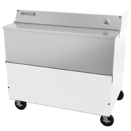 Beverage Air SMF49HC-1-W-02 School Milk Cooler Forced Air 49"W