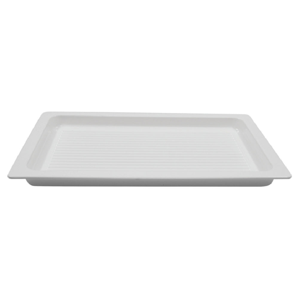 Tablecraft CW1240W Aurora Collection™ Grill Pan Full Size 4-1/4 Qt.