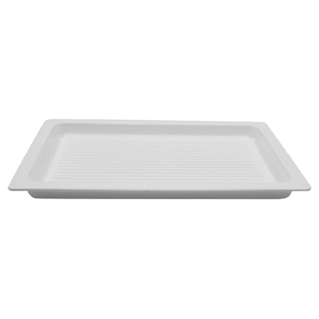 Tablecraft CW1240W Aurora Collection™ Grill Pan Full Size 4-1/4 Qt.