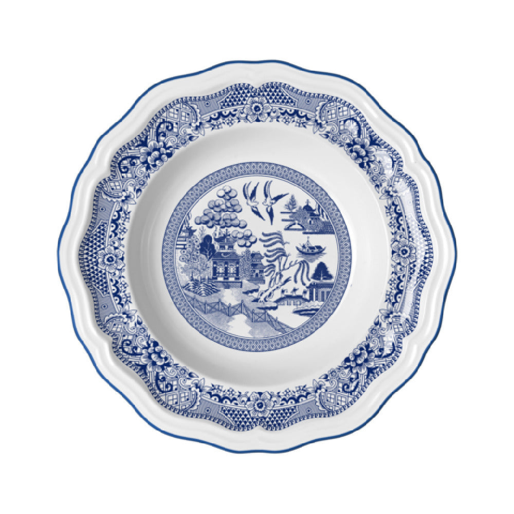 Steelite 62548FP815 Rim Pasta Bowl 19.0 Oz 11.0" X 2.0"