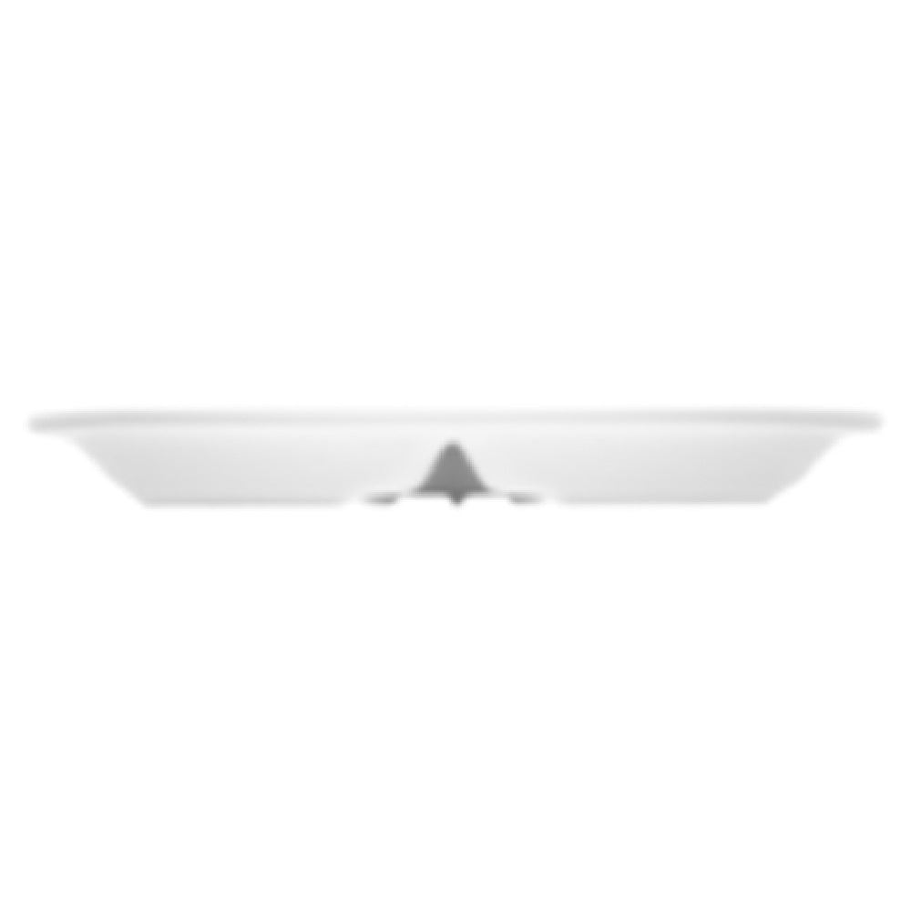 Bauscher Hepp 252424 - Dish, 3-compartment, 10-1/8" Dia.