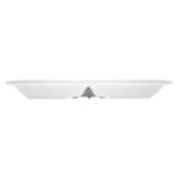 Bauscher Hepp 252424 - Dish, 3-compartment, 10-1/8" Dia.