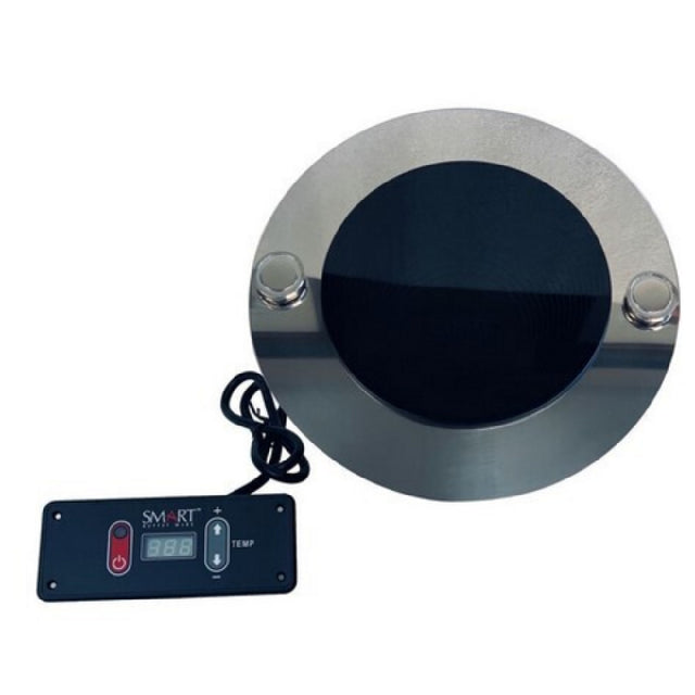 FOH BTC021BKF18 Smart Buffet Ware® StellarVolt™ Induction Warmer Magnetic Adapter Set