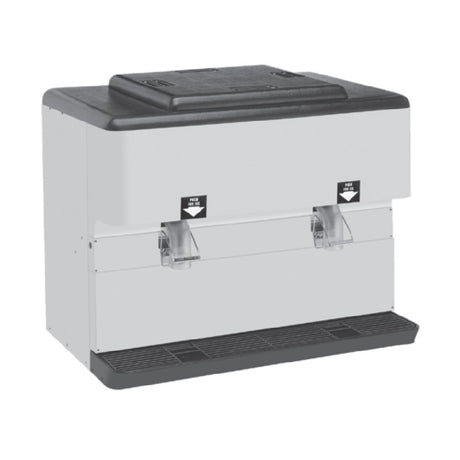 Cornelius 621024560 Enduro 300 Ice Dispenser Countertop 300 Lbs. Ice Capacity