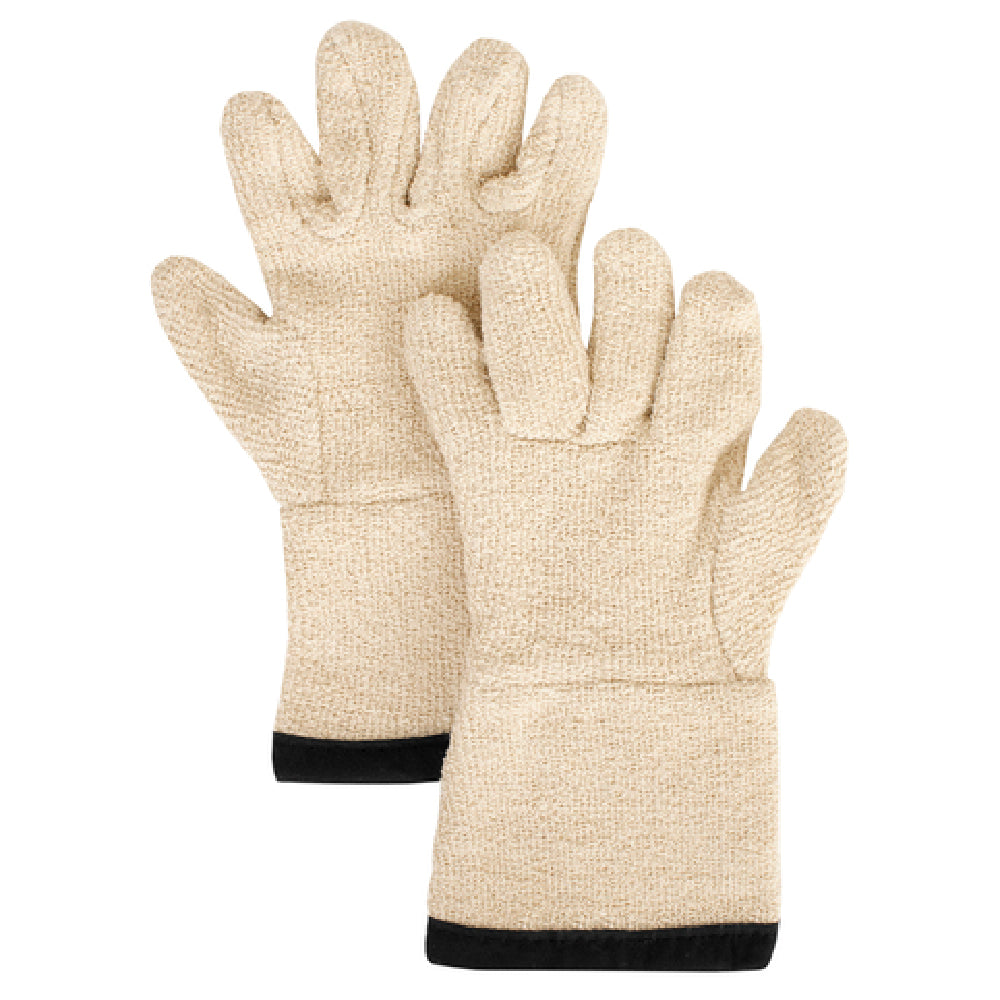 John Ritzenthaler Company CLGLT23BE-1 Ritz® Chef's Line® Glove Forearm Length 13"