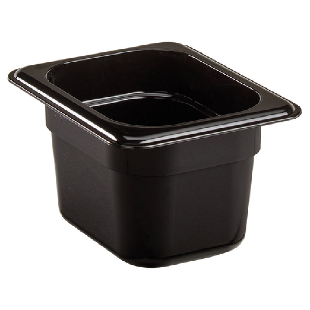 Cambro 84CW110 Camwear® Food Pan 1.1 Qt. Capacity 4" Deep